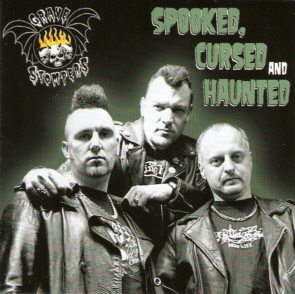 Spooked, Cursed & Haunted CD